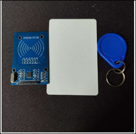 Sensor RFID